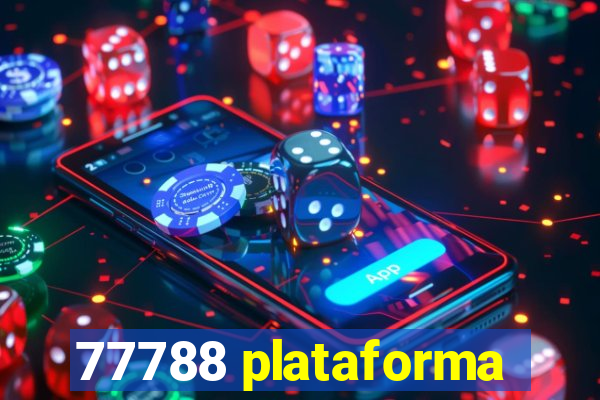 77788 plataforma